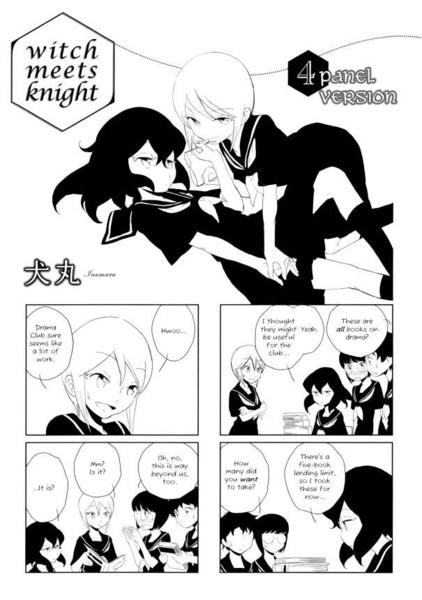 Witch Meets Knight ch03